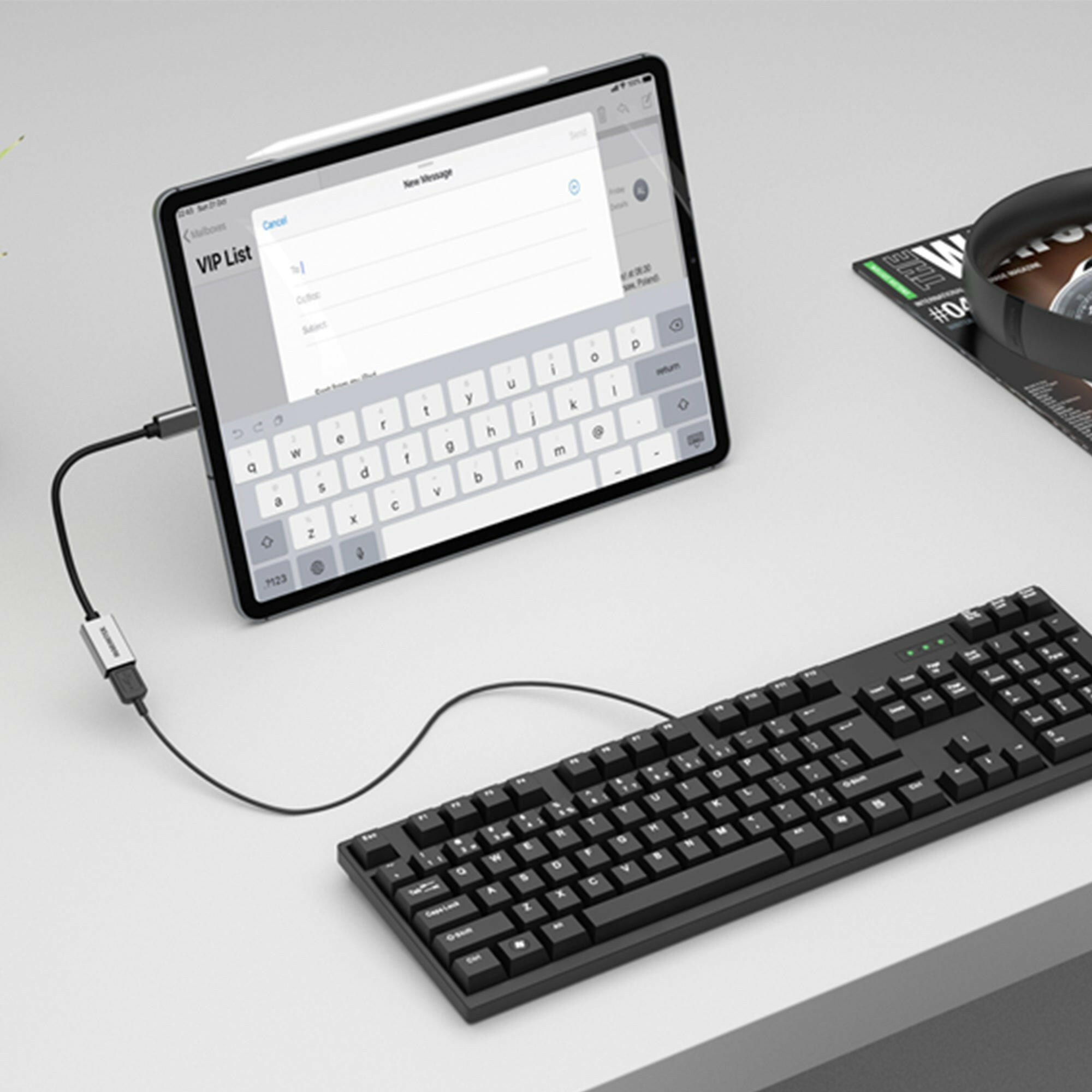 Marmitek Connect USB-C - USB-A