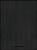 Wastoren WSHS45-61-S eiken-zwart