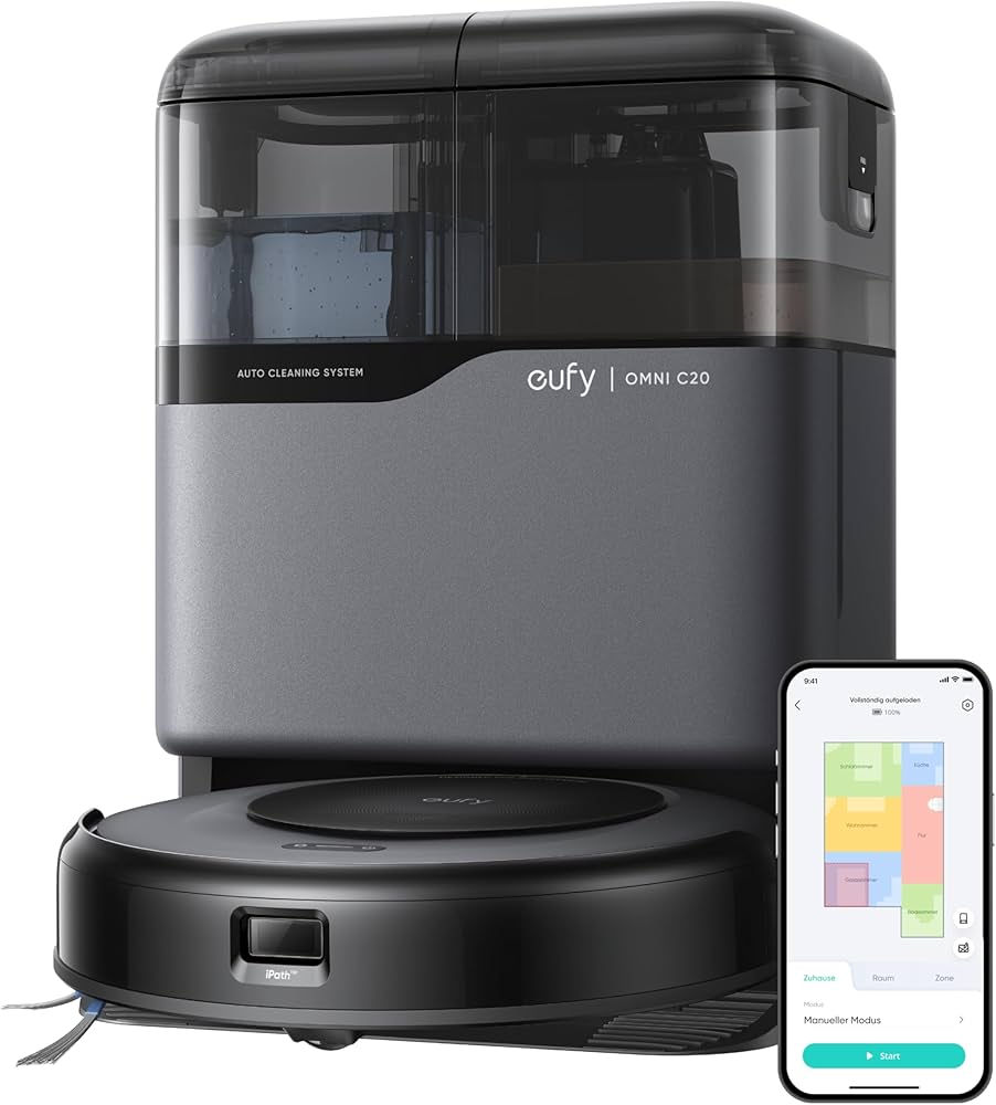 Eufy Omni C20