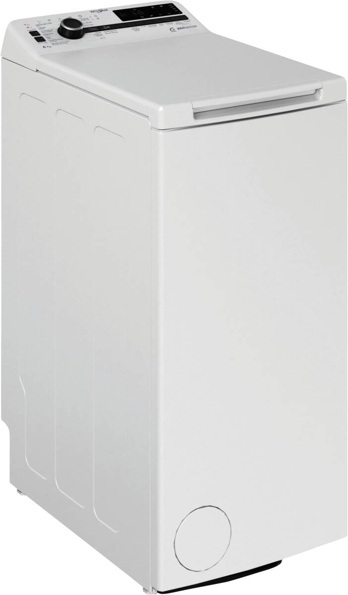 Whirlpool TDLRBX 6252BS BE wit