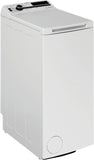 Whirlpool TDLRBX 6252BS BE wit