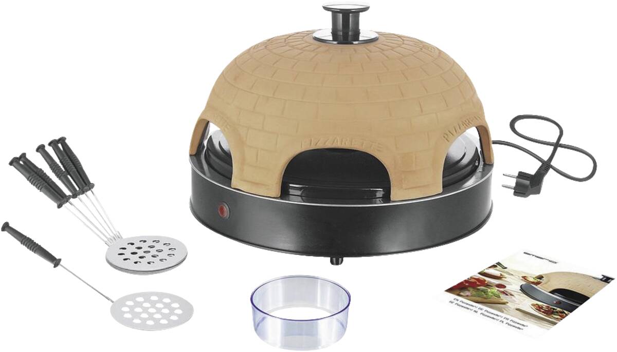 Emerio PO-115985 Pizzarette Cool Wall 4P