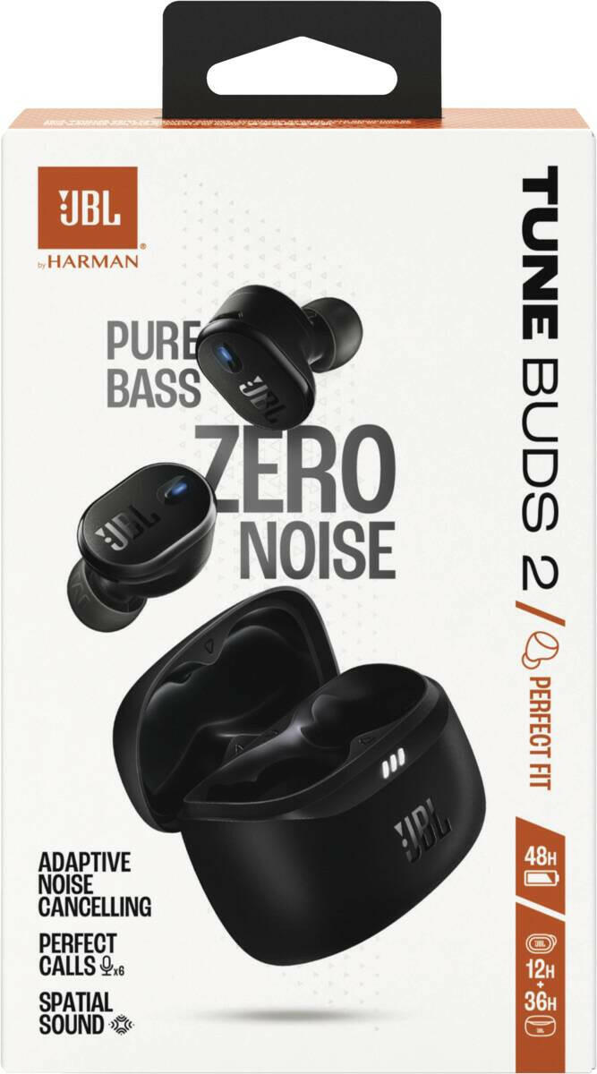 JBL Tune Buds 2 zwart
