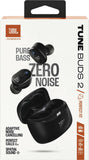 JBL Tune Buds 2 zwart