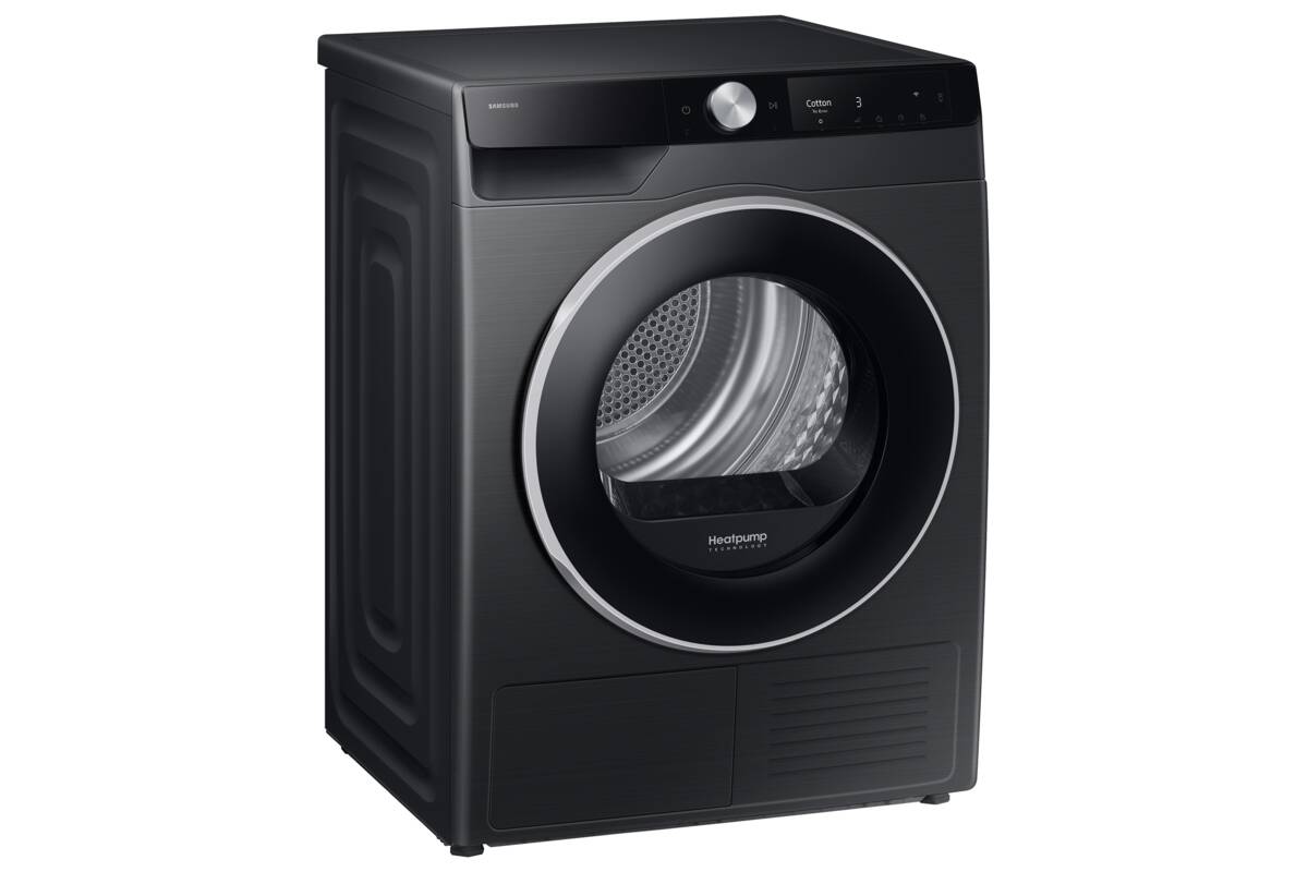 Samsung DV90T6240LB/S2 zwart