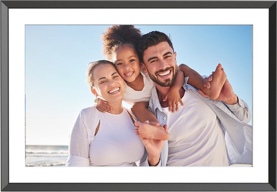 AgfaPhoto Photoframe 10inch Wifi black