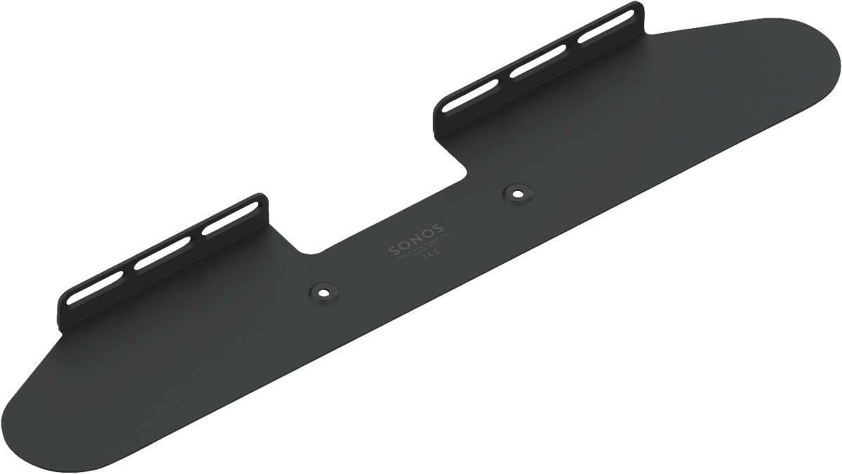Sonos BEAM Wall Mount zwart.