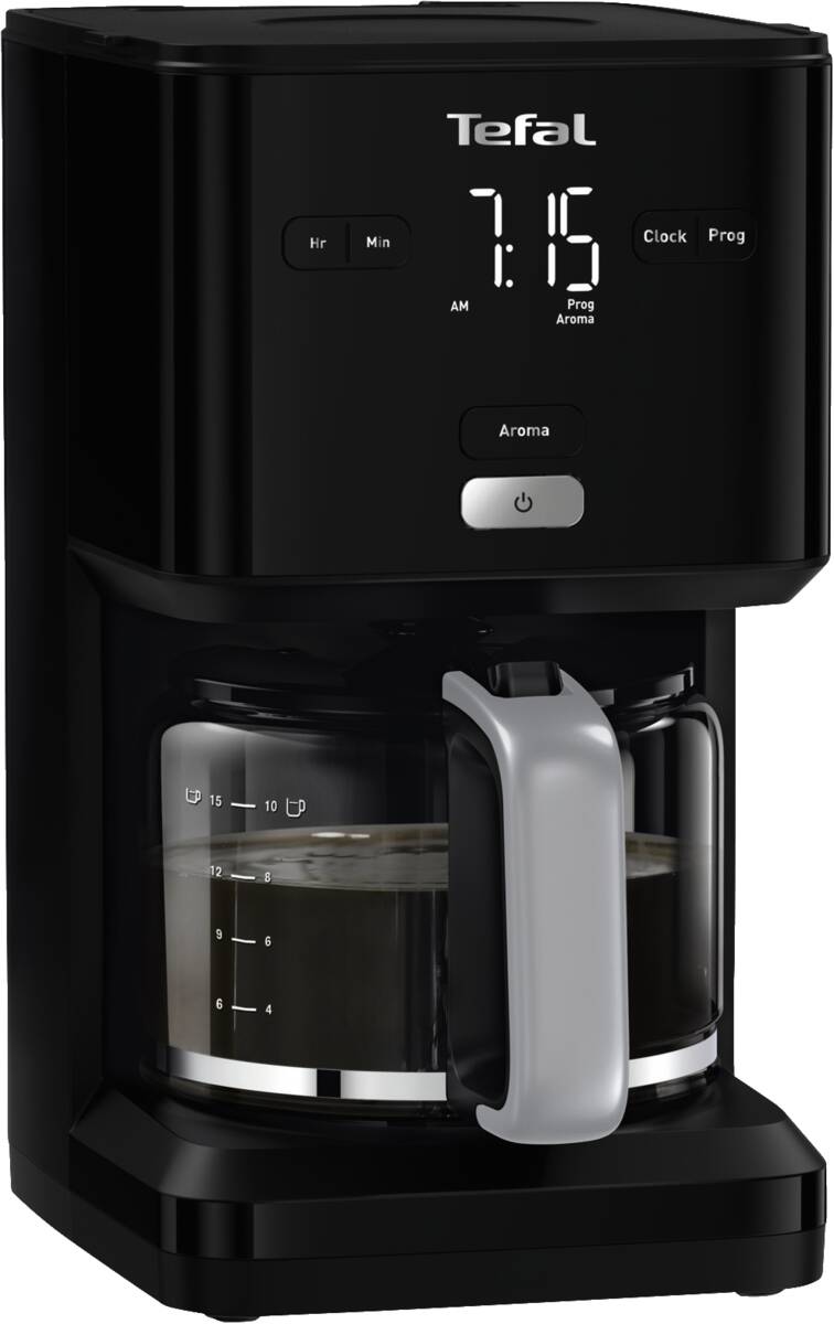 Tefal CM6008 zwart