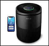 Clean Air CA-503B zwart.