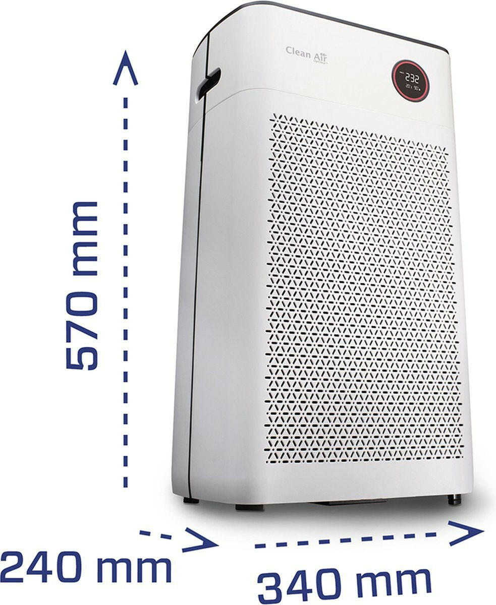 Clean Air CA-509 Pro Smart wit.