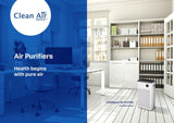 Clean Air CA-509 Pro Smart wit.