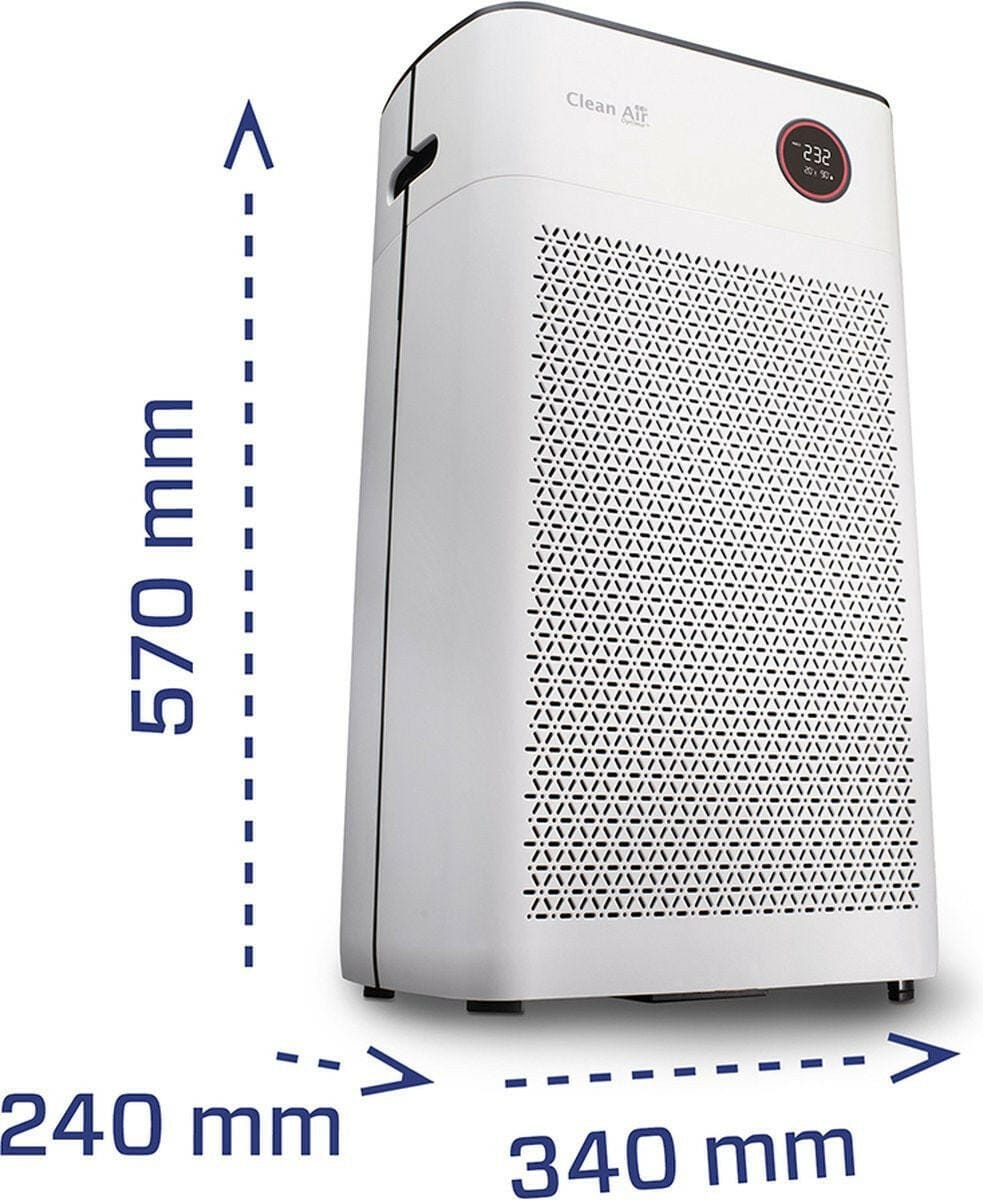 Clean Air Clean Air CA-509 Pro Smart wit