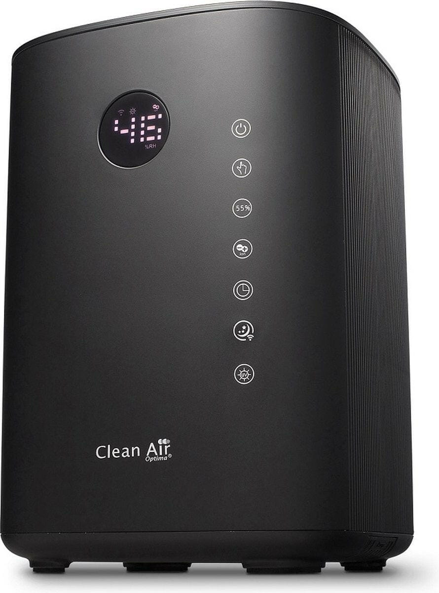 Clean Air Clean Air CA-605B zwart