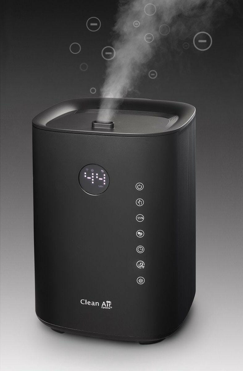 Clean Air Clean Air CA-605B zwart