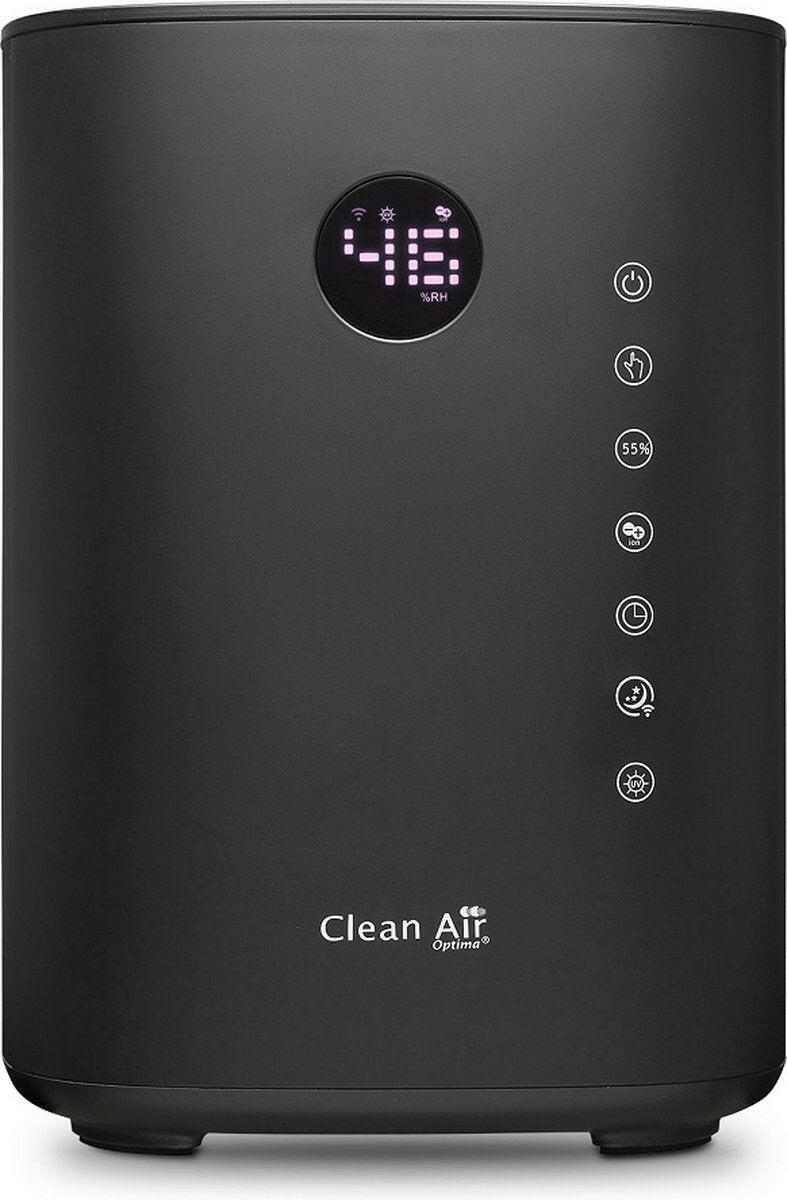 Clean Air Clean Air CA-605B zwart