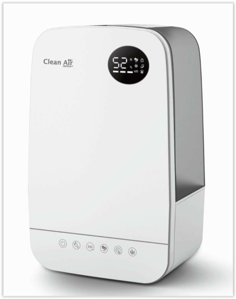 Clean Air Clean Air CA-607W wit