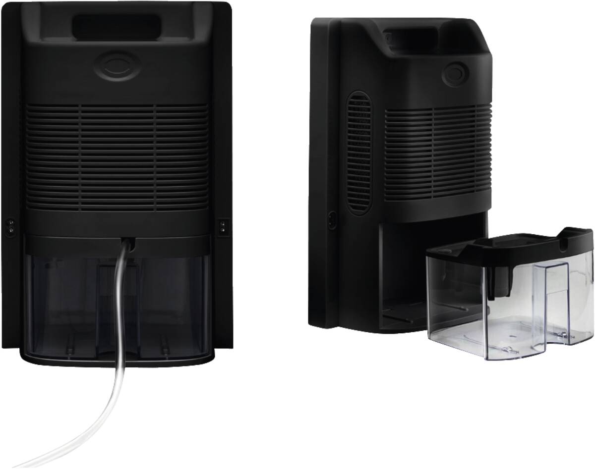 Clean Air Clean Air CA-703B zwart