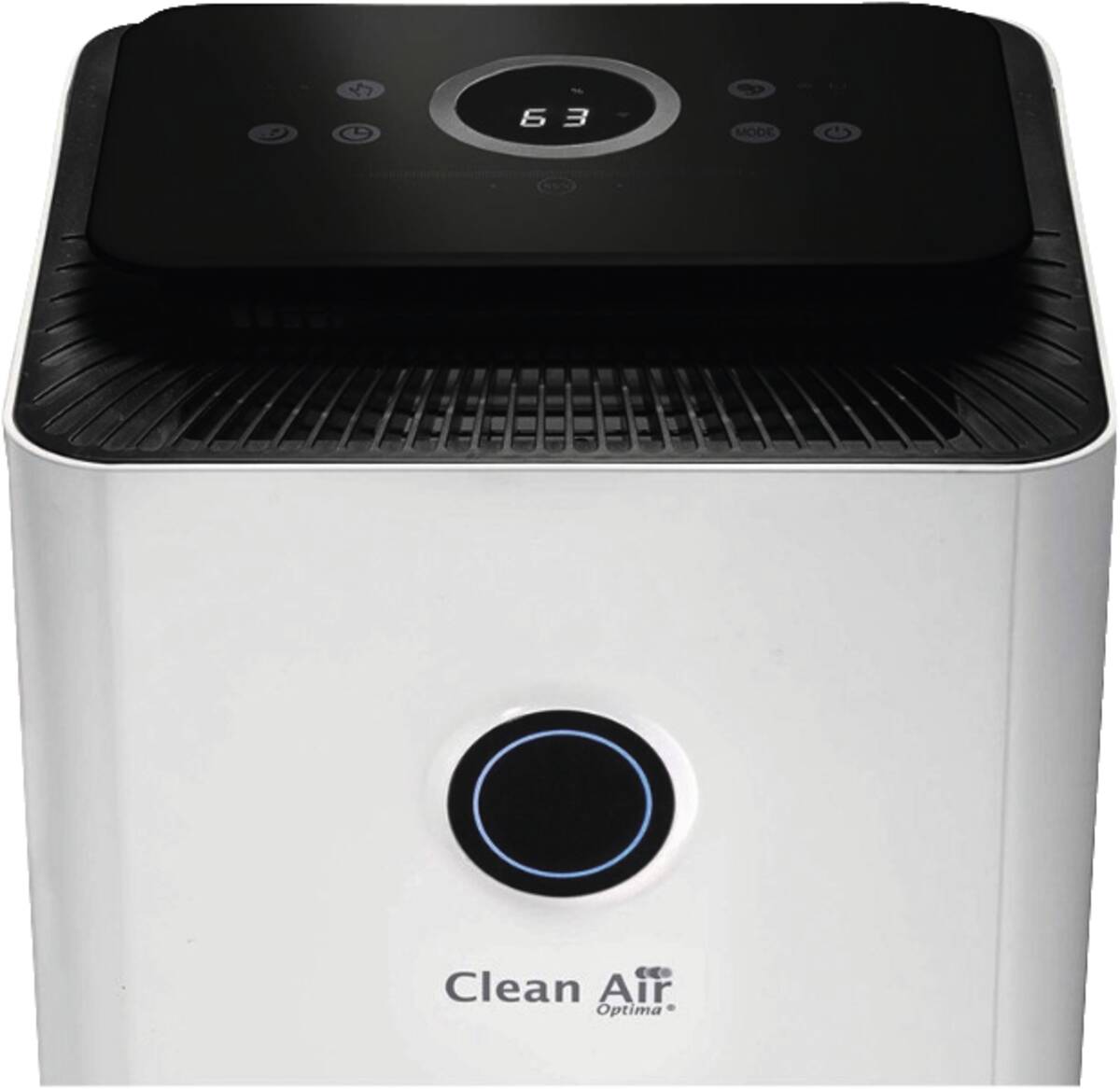 Clean Air Clean Air CA-704 Smart wit-zwart