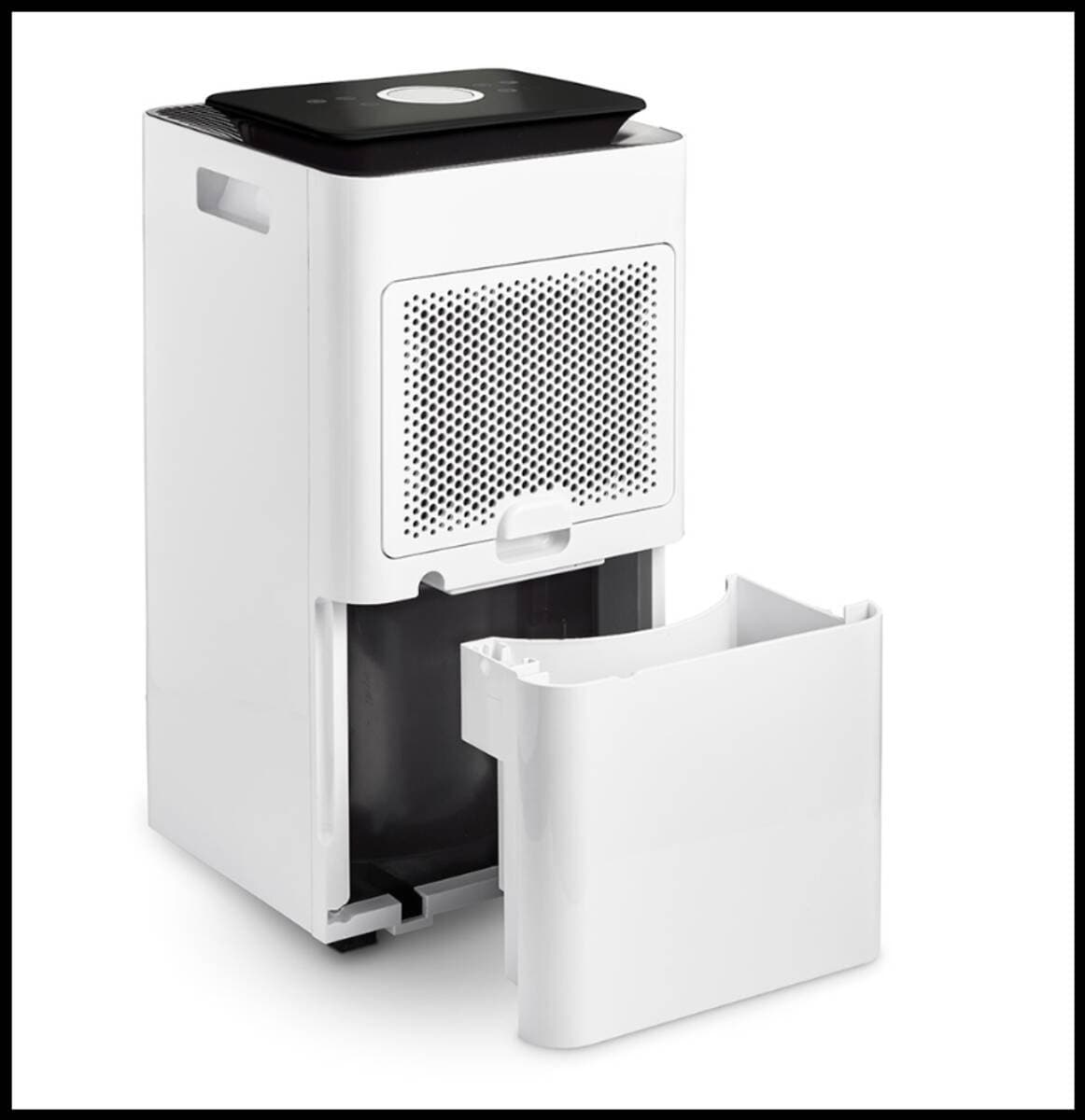 Clean Air Clean Air CA-704 Smart wit-zwart