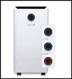 Clean Air Clean Air CA-704 Smart wit-zwart