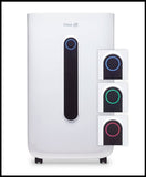 Clean Air Clean Air CA-706 Smart wit-zwart