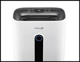 Clean Air Clean Air CA-706 Smart wit-zwart