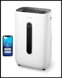 Clean Air Clean Air CA-706 Smart wit-zwart