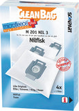 CleanBag CleanBag Stofzuigerzak Nilfisk Elite/Extreme