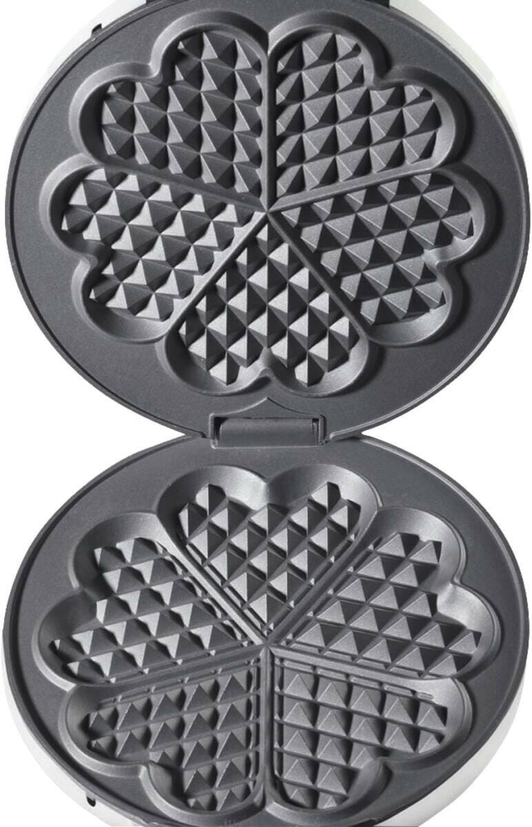 Cloer Cloer Wafelijzer 1621 wit