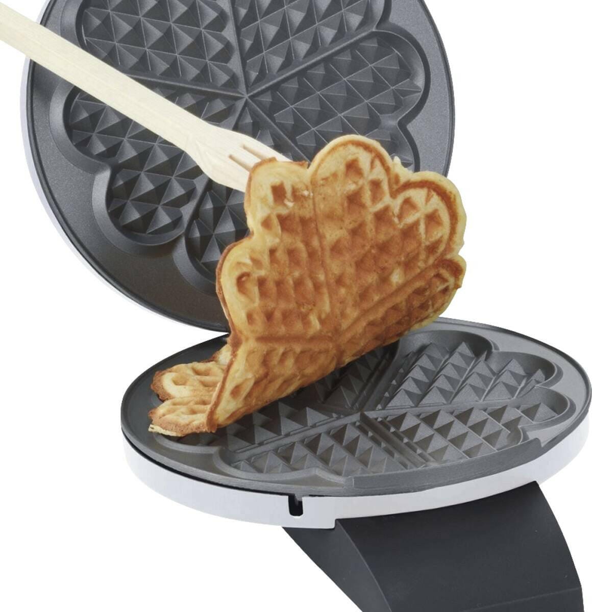 Cloer Cloer Wafelijzer 1621 wit