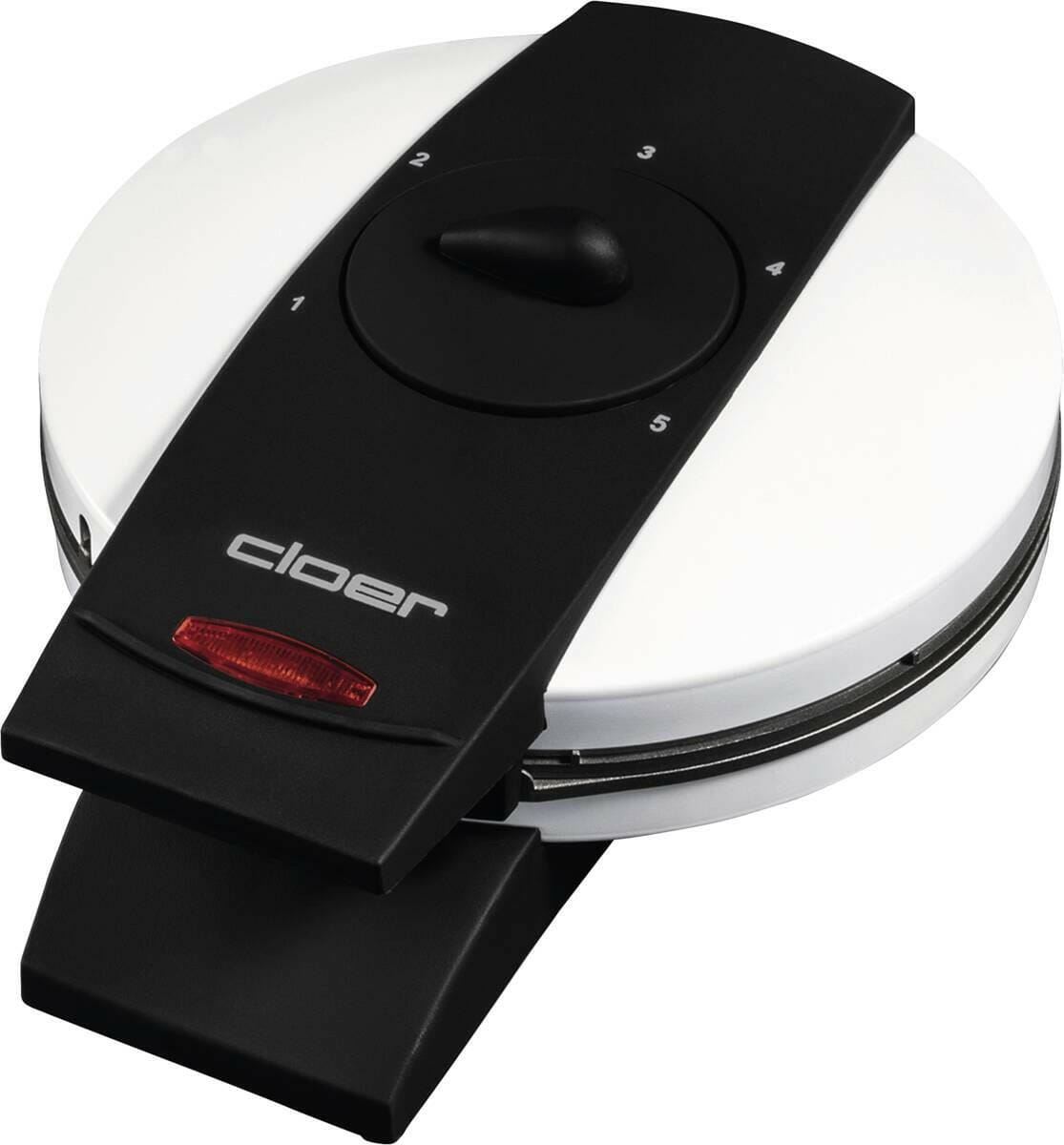 Cloer Cloer Wafelijzer 1621 wit