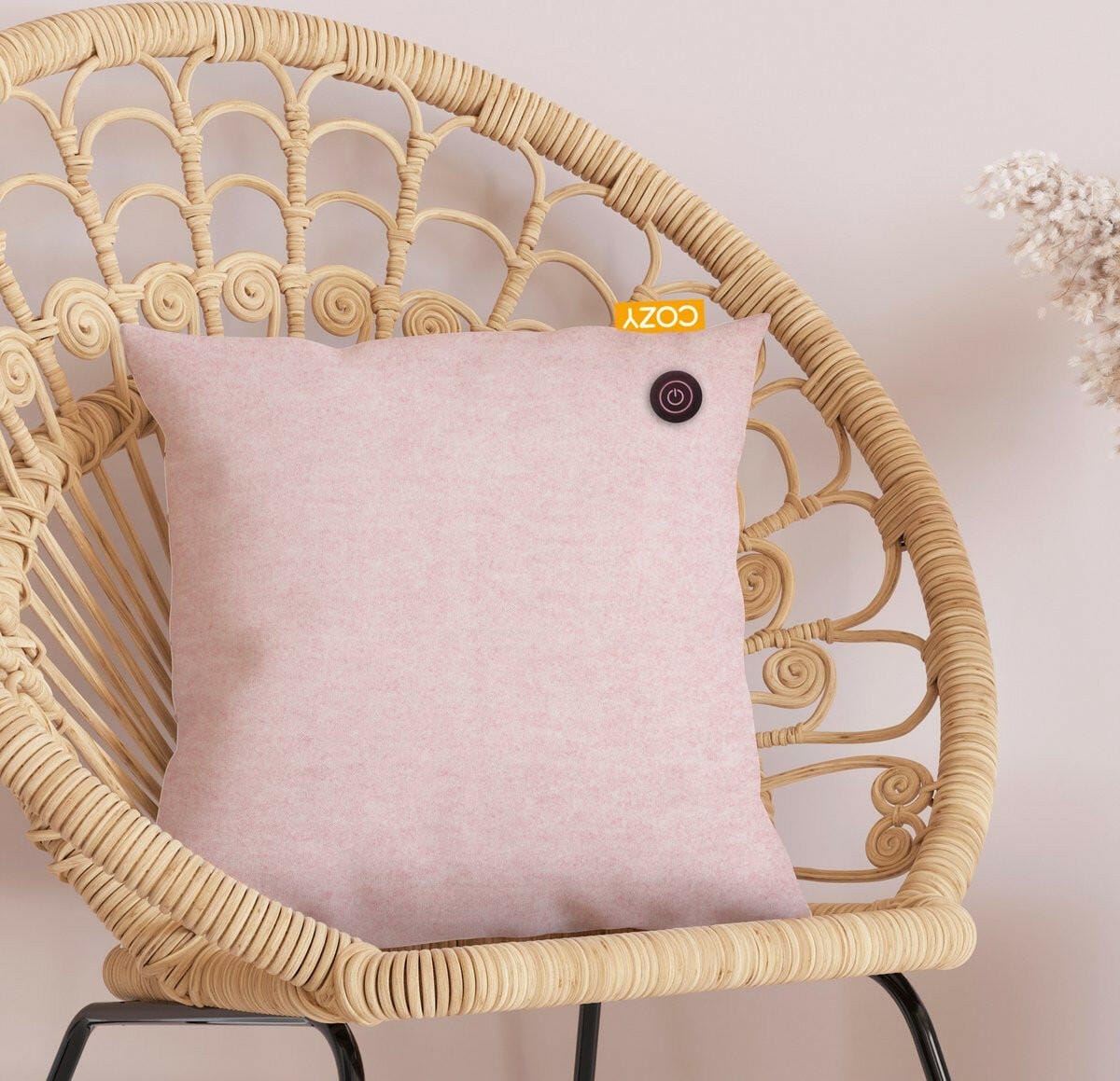 Cozy Cozy Verwarmingskussen Una Roze 45x45