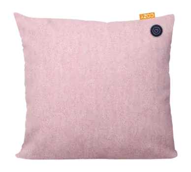 Cozy Cozy Verwarmingskussen Una Roze 45x45