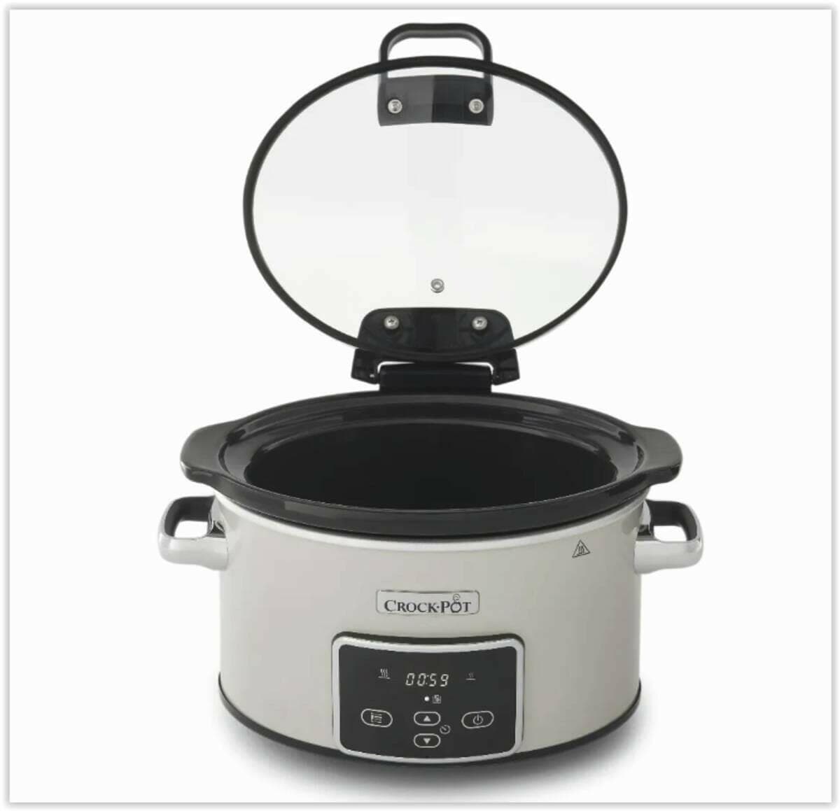 Crock Pot Crock Pot CR060 Slow Cooker 3,5L beige