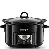 Crock Pot Crock Pot CR507 Slow Cooker 4,7L programmeerbaar
