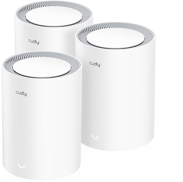 Cudy Cudy M3000 AX3000 Wi-Fi 6 Mesh 2.5G 3-Pack