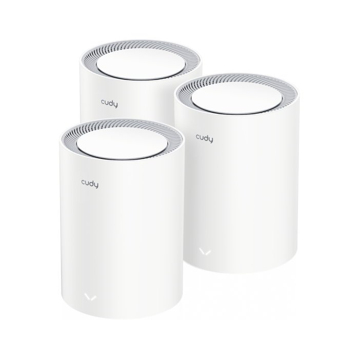 Cudy Cudy M3600 BE3600 Wi-Fi 7 Mesh 3-Pack