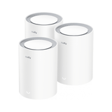 Cudy Cudy M3600 BE3600 Wi-Fi 7 Mesh 3-Pack
