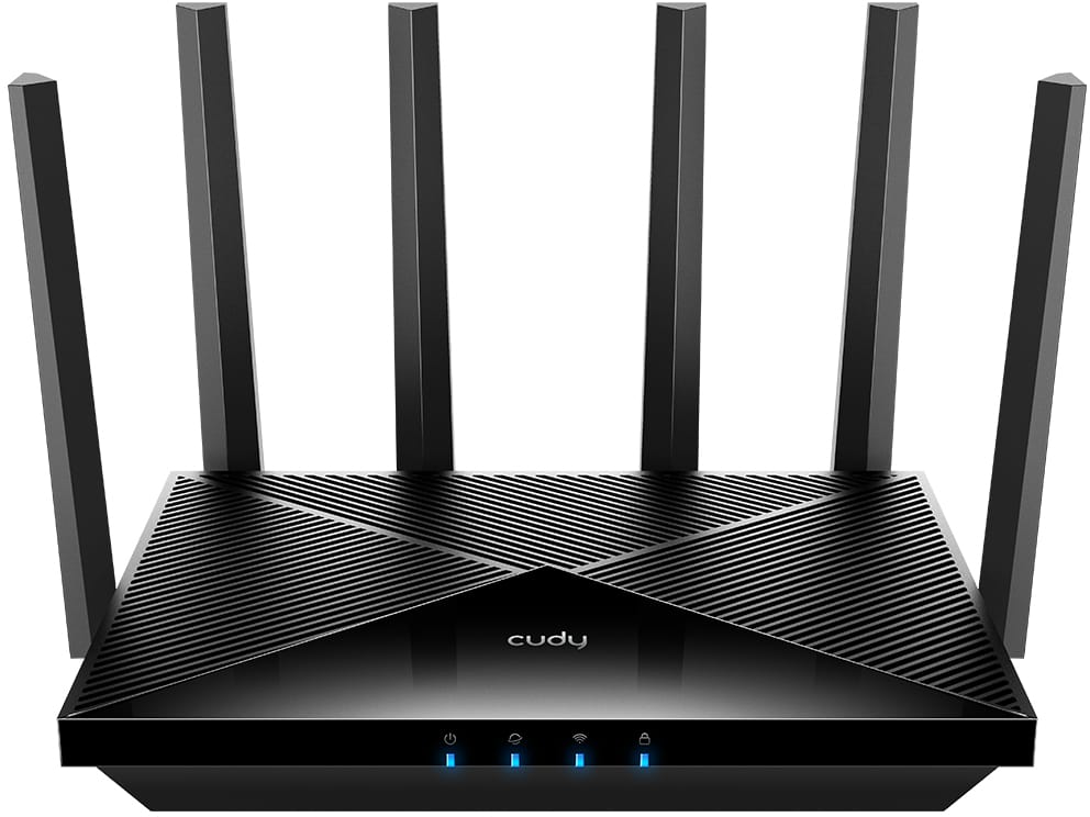 Cudy Cudy WR11000 BE11000 2.5G Tri-Band Wi-Fi 7 Mesh Router