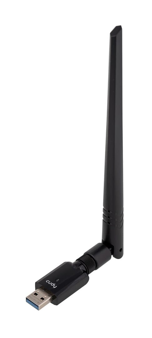 Cudy Cudy WU1400 AC1300 Wi-Fi High Gain USB 3.0 Adapter