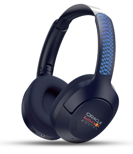 Red Bull Headphones 110 ANC Wireless and Foldable