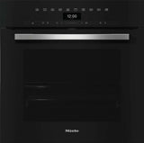 Miele DGC 7351 Obsidiaan zwart.