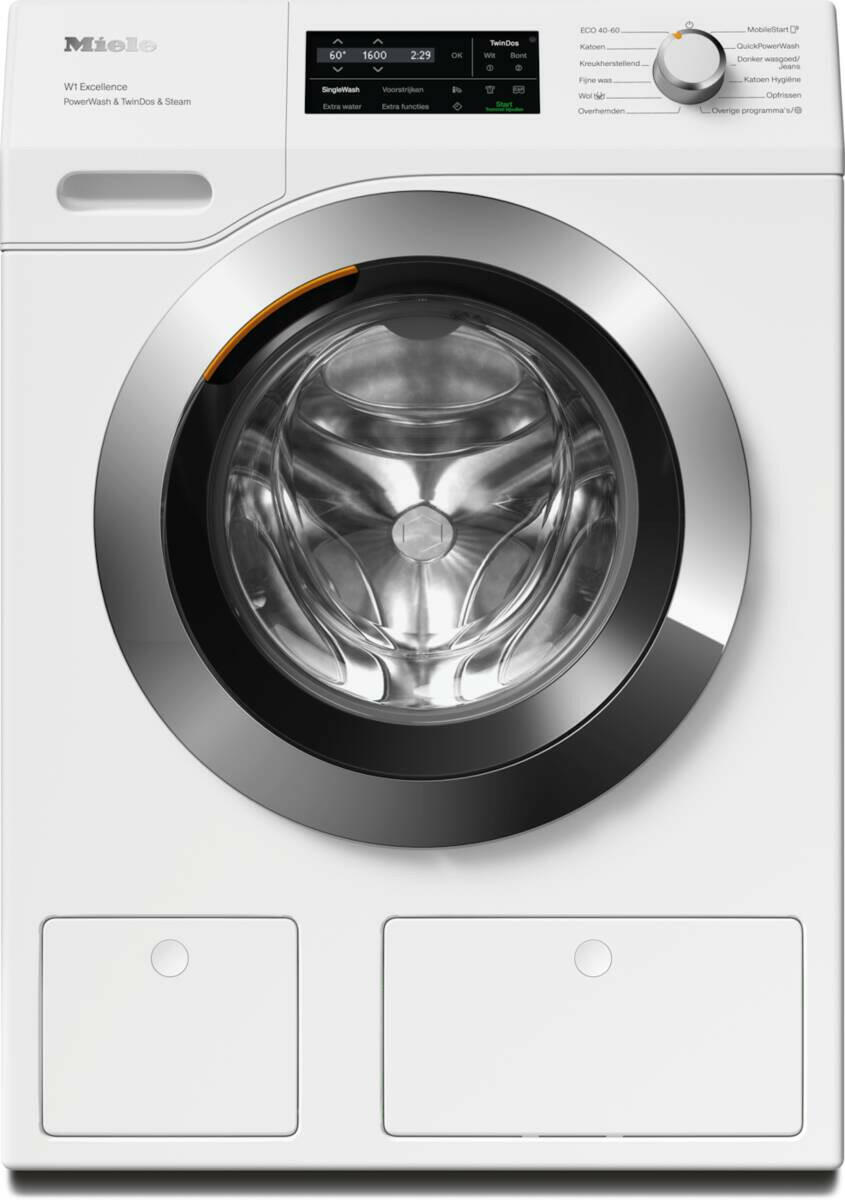 Miele WEJ 895 WPS Excellence PowerWash & TwinDos & SteamCare