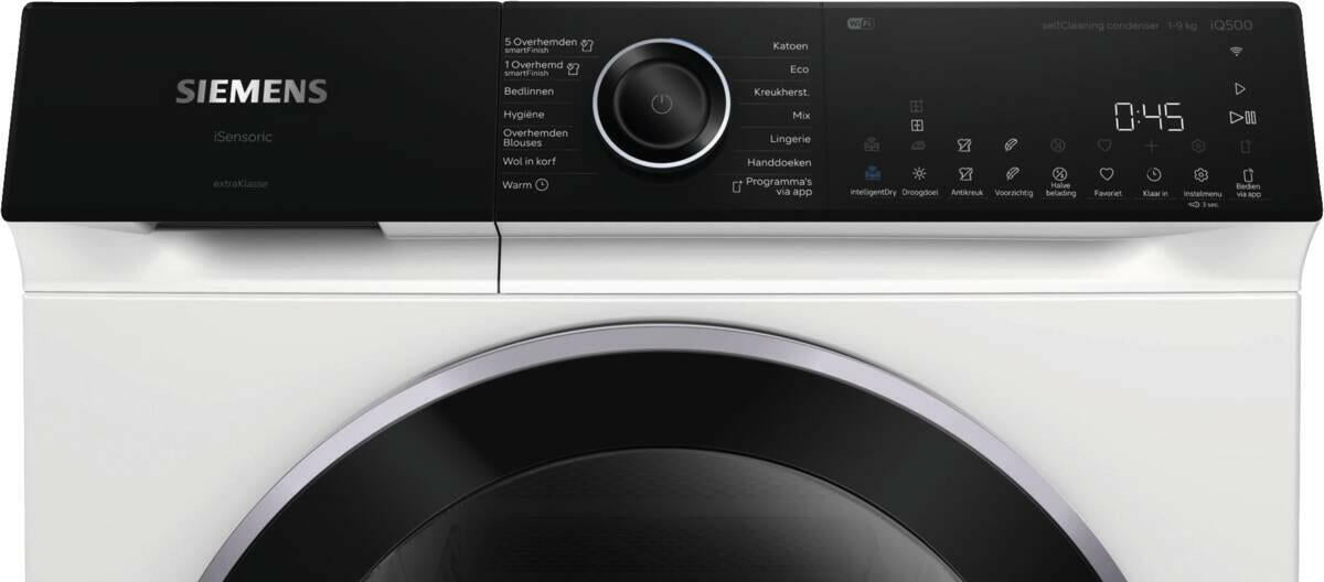Siemens WQ45H2A9NL wit