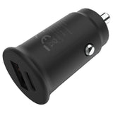 Grabn Go Auto Adapter USB-C + USB-A