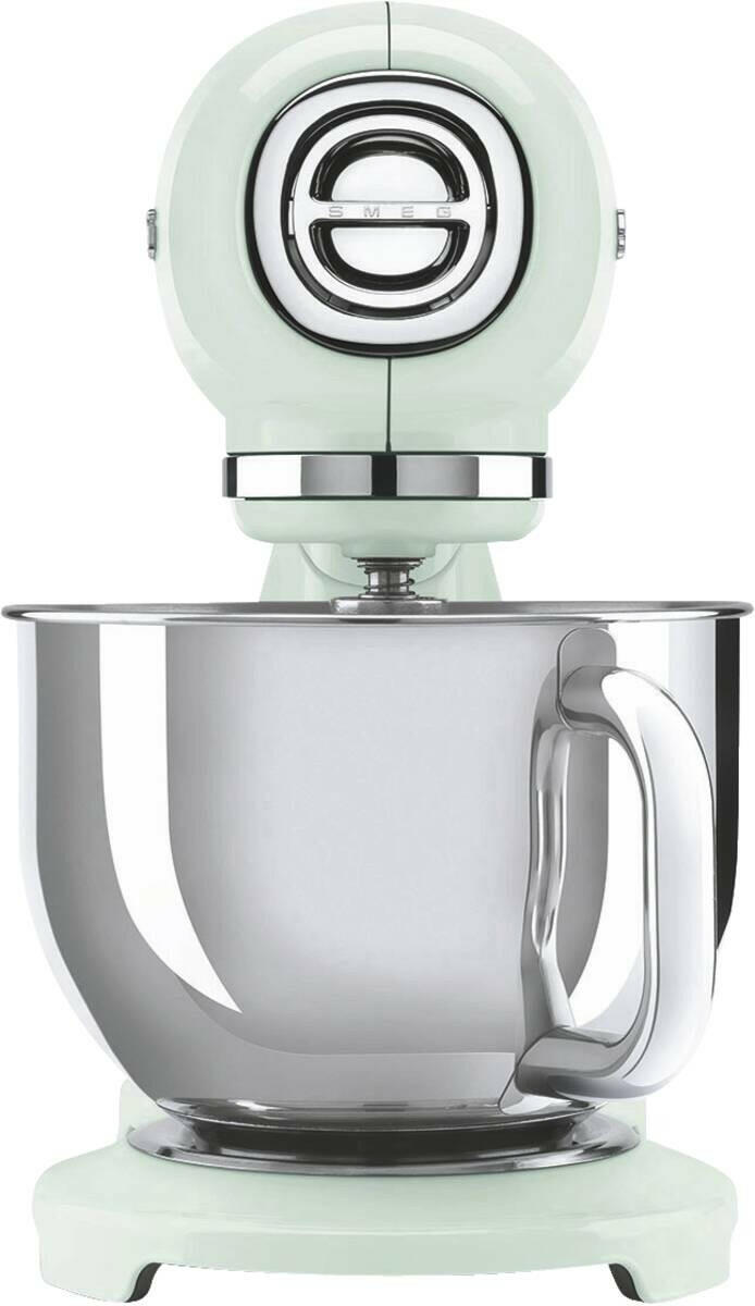Smeg SMF03PGEU pastelgroen.