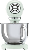 Smeg SMF03PGEU pastelgroen.