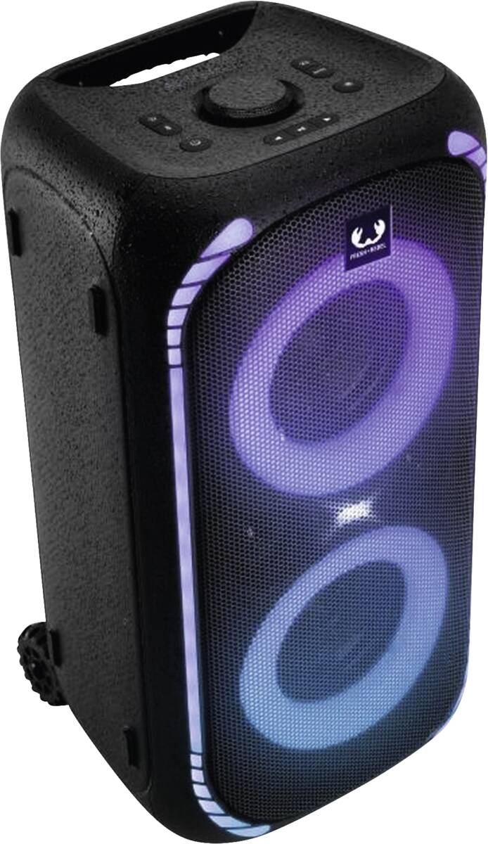 Fresh 'n Rebel Loud L Party Speaker met Trolley