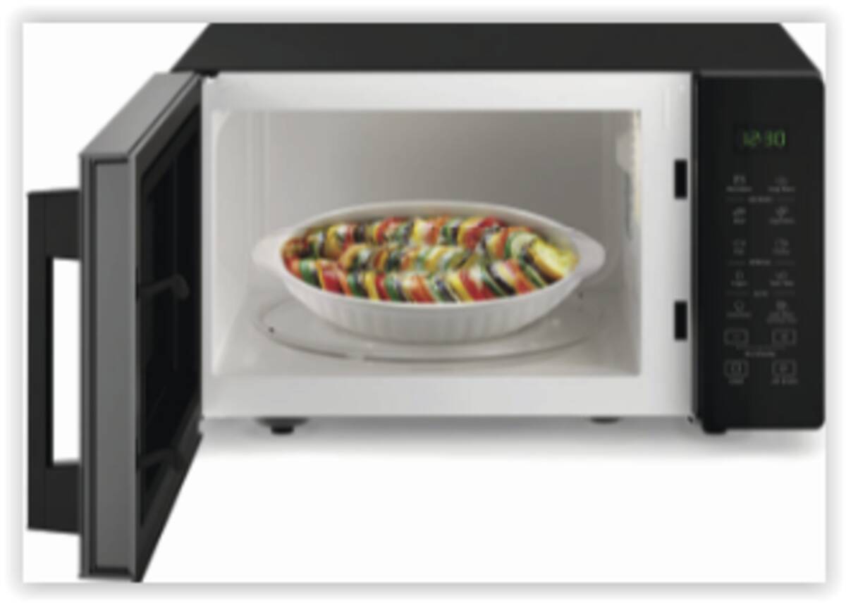 Whirlpool MWP 251 B zwart