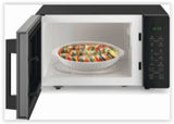 Whirlpool MWP 251 B zwart